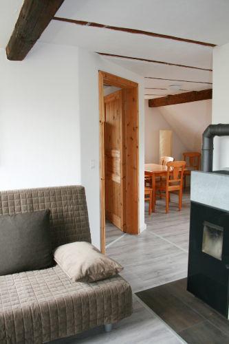 Ferienwohnung Kaim Prichsenstadt Habitación foto